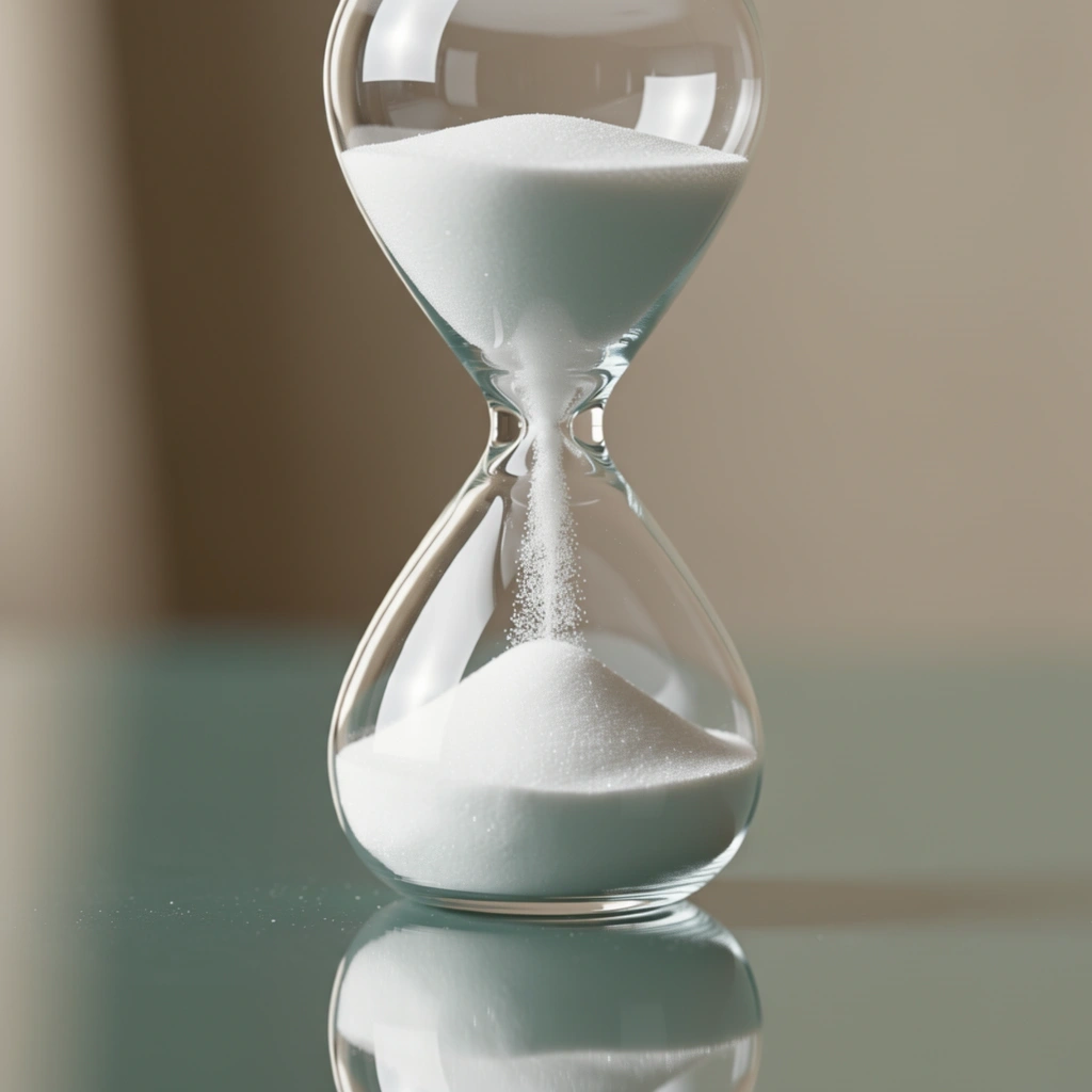 Time and data retention visualization